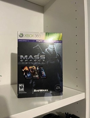 Mass Effect Trilogy Xbox 360