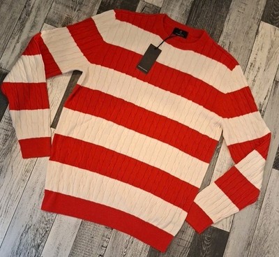 Gentleman Selection HSE24 Pullover Strick  Herren Gr. 50 M NEU mit Etikett