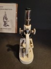 Vintage Japanese Gragstan Toy Microscope With Instruction Sheet — photo 5