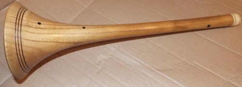 Turkish Woodwind Mulberry Zurna Custom Sizes  - Picture 1 of 2