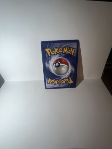 VTG Spanish Pokemon WOTC 2nd Edition Pikachu 58/102 Yellow Cheeks🔥 - Picture 3 of 5
