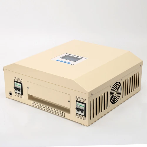 Regolatore di carica MPPT ibrido solare eolico 7000W regolatore energia eolica 24V 48V 96V - Foto 17 di 21