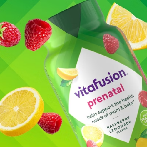 Vitafusion Dietary Supplement Gummies - Lemon & Raspberry Lemonade - 90ct - Bild 13 von 13