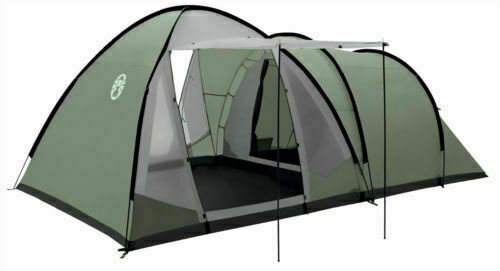 Coleman 2ルームテント Waterfall 5 Deluxe Coleman Waterfall 5 Deluxe | 5+ person tents | Varuste.net