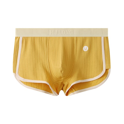 Herren Höschen Slip Boxershorts weich nahtlos atmungsaktiv bequem Schlüpfer - Bild 11 von 23