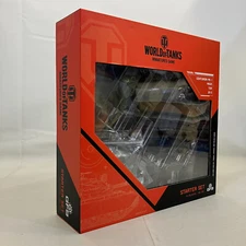 Gale Force Nine World of Tanks Miniatures Game Starter Set Board Game Maus T29