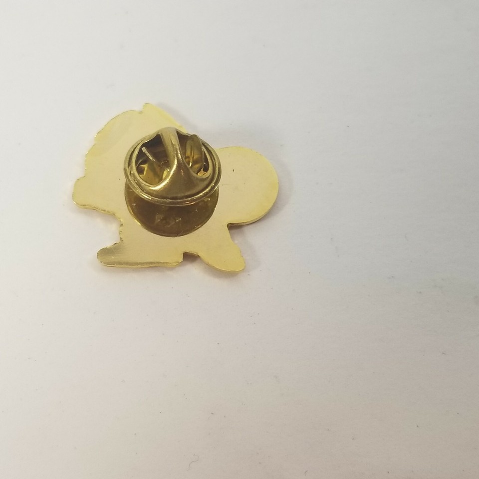 Dwarf Disney Bowling Pin Hat Lapel Tie Tac Scarf Colorado Springs Ball