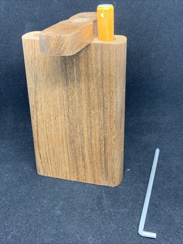 BOX SET TOBACCO 4" DUGOUT NOT TODAY KAREN 3” METAL ONE HITTER FLOWER BOWL STASH - Picture 7 of 12
