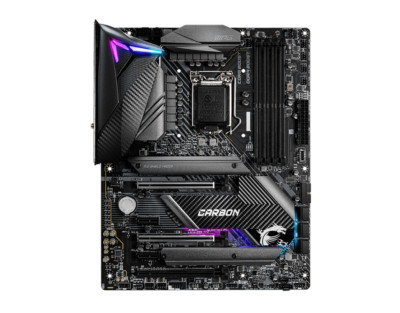 MSI MPG Z490 GAMING CARBON WIFI Motherboard Intel Z490