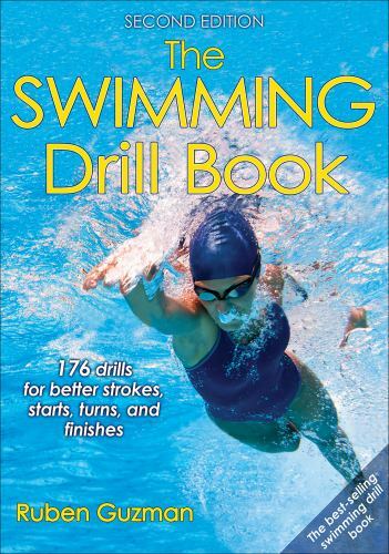 The Swimming Drill Book,Ruben J. Guzman - Image 3