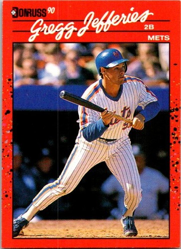 1990 Donruss Baseball - Pick / Choose Your Cards #201-400 - Picture 138 of 401