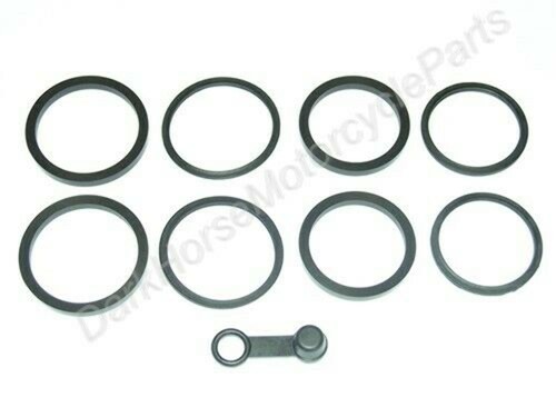 Front Brake Caliper Rebuild Kit for Yamaha YZF-R6 99-04 K&L 32-7477 - Picture 3 of 6