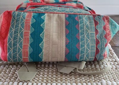 NEW Jansport Digibreak Multi Tan Boho Stripe Tech Backpack Amazon.com: JanSport Digibreak Malt Tan Boho Stripe One Size  main image 3