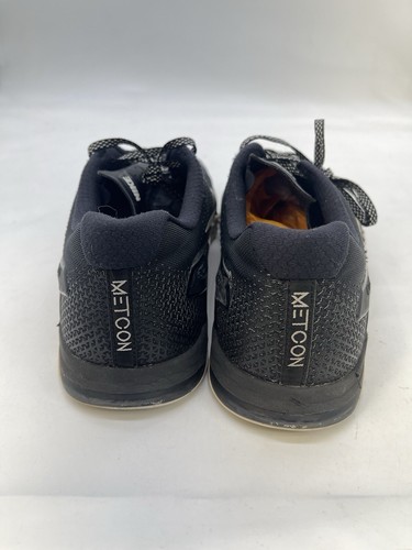Nike Metcon 4 Shoes Mens Size 15 AH7453-003 Gym Training Running Black - Picture 12 of 16