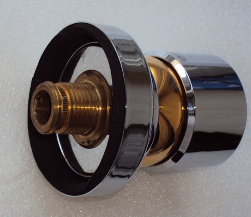 GROHE RELEXA PLUS 50 SEITENBRAUSE 28198 IG0 , chromgold - Bild 4 von 7