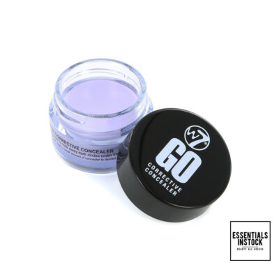 W7 Go Corrective Concealer Lavender 7g