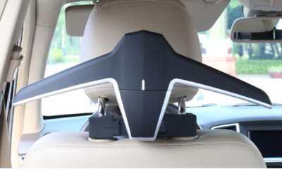 2Pcs Clothes Hangers Bag Hangers Fits For 2020-2025 Land Rover Defender
