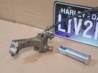 Harley Ironhead Sportster Right Brake Pedal Mount Bracket 42422 75