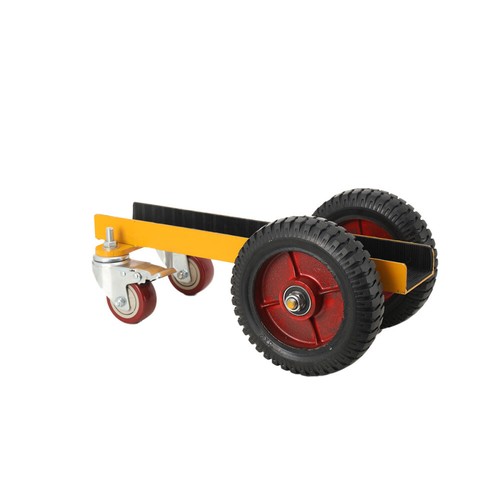 Marble Handling Trolley Four-wheeled Loading Vehicle Heavy-duty Universal Wheel - Picture 9 of 12
