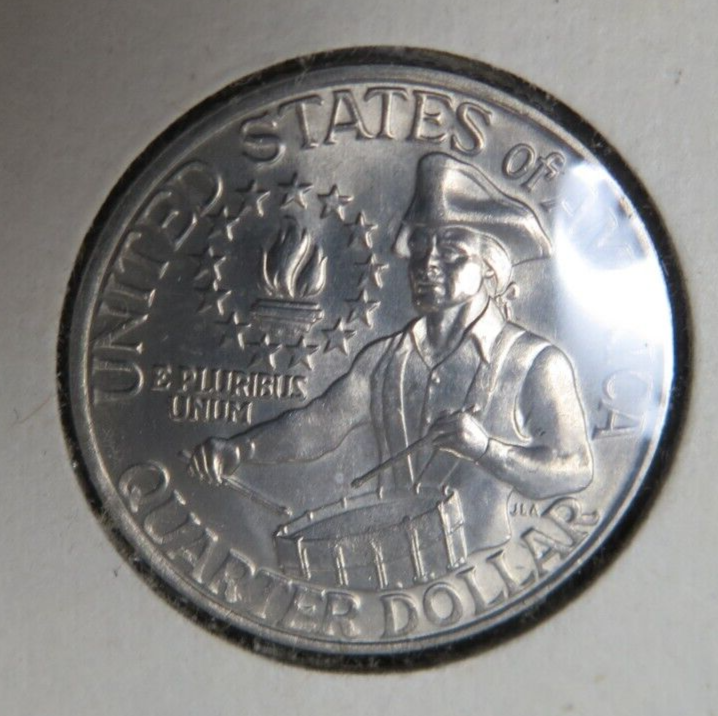 1776-1976 P Bicentennial Quarter 25C Cent Coin Drummer Boy Nice | eBay