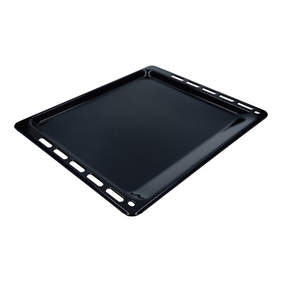 Backblech 44,5x37,5 cm kompatibel mit Whirlpool Ignis für Backofen 481010683241