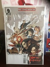 Fcbd 2020 Lot Of 5 All NM Gemini Mailer