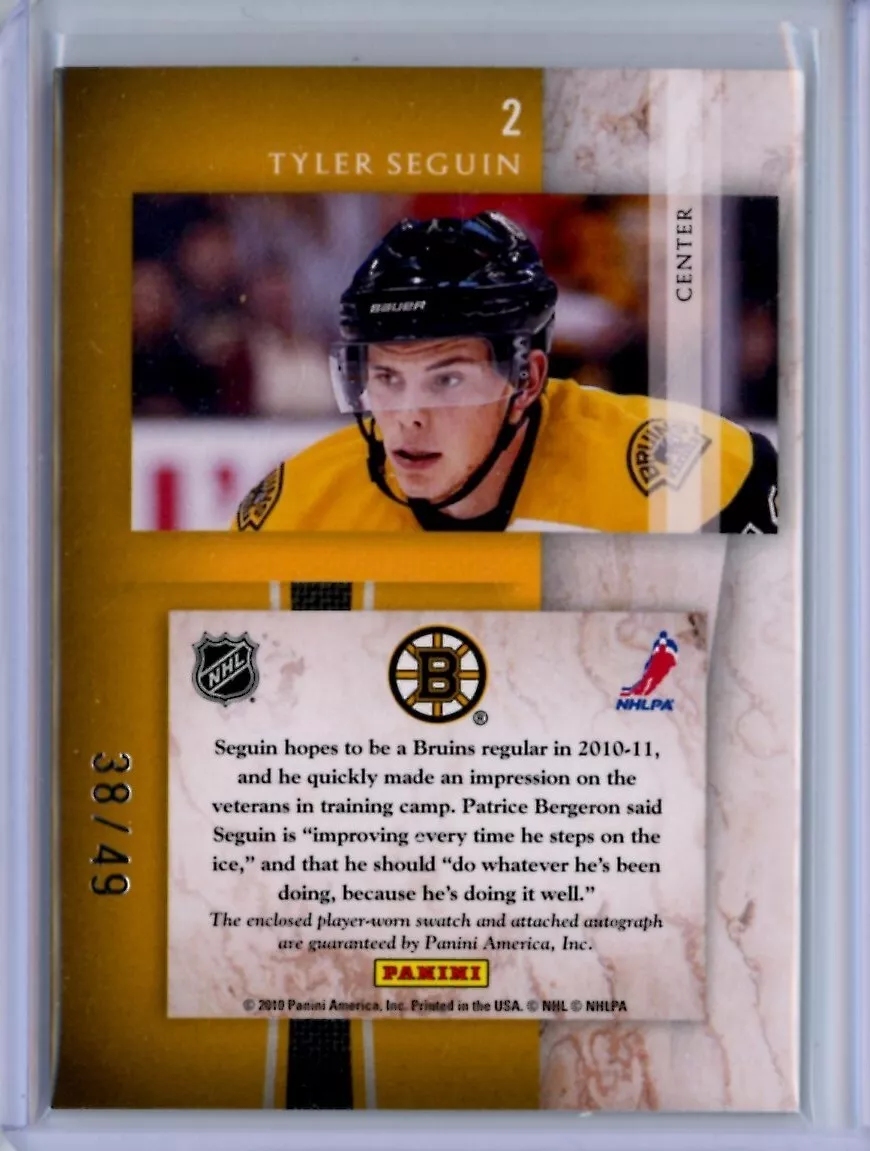 Cheap tyler on sale seguin jersey