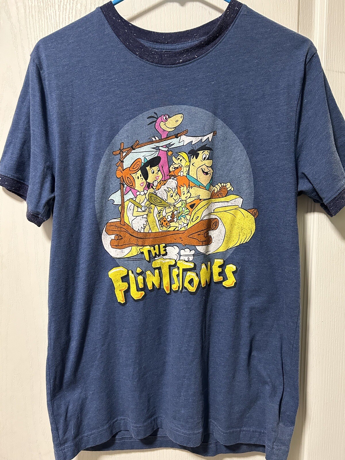 ALTRA T shirt uomo vintage retrò vintage con licenza ufficiale da uomo piccola