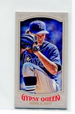 Full 2016 Topps Gypsy Queen Baseball Variations Checklist & Gallery 213