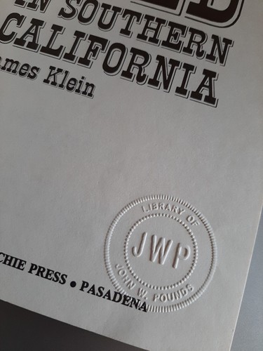Where to Find Gold in Southern California by James Klein 1975 1st Ed PAPERBACK - Picture 2 of 6