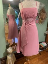 Mary’s Modern Maids Flamingo Formal Evening Special Occasions Prom Dress 10