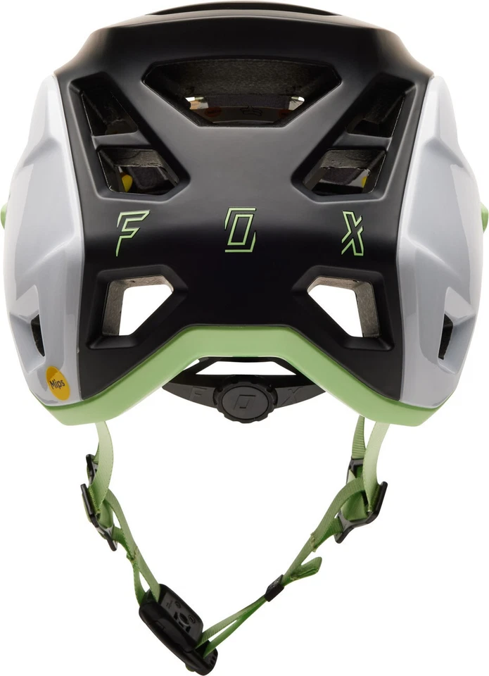 Fox OFERTA $159.95 (PRECIO DE VENTA SUGERIDO POR EL FABRICANTE $269) Speedframe Pro Klif MIPS Casco Pepino Grande 59-63 Foto 4 de 4