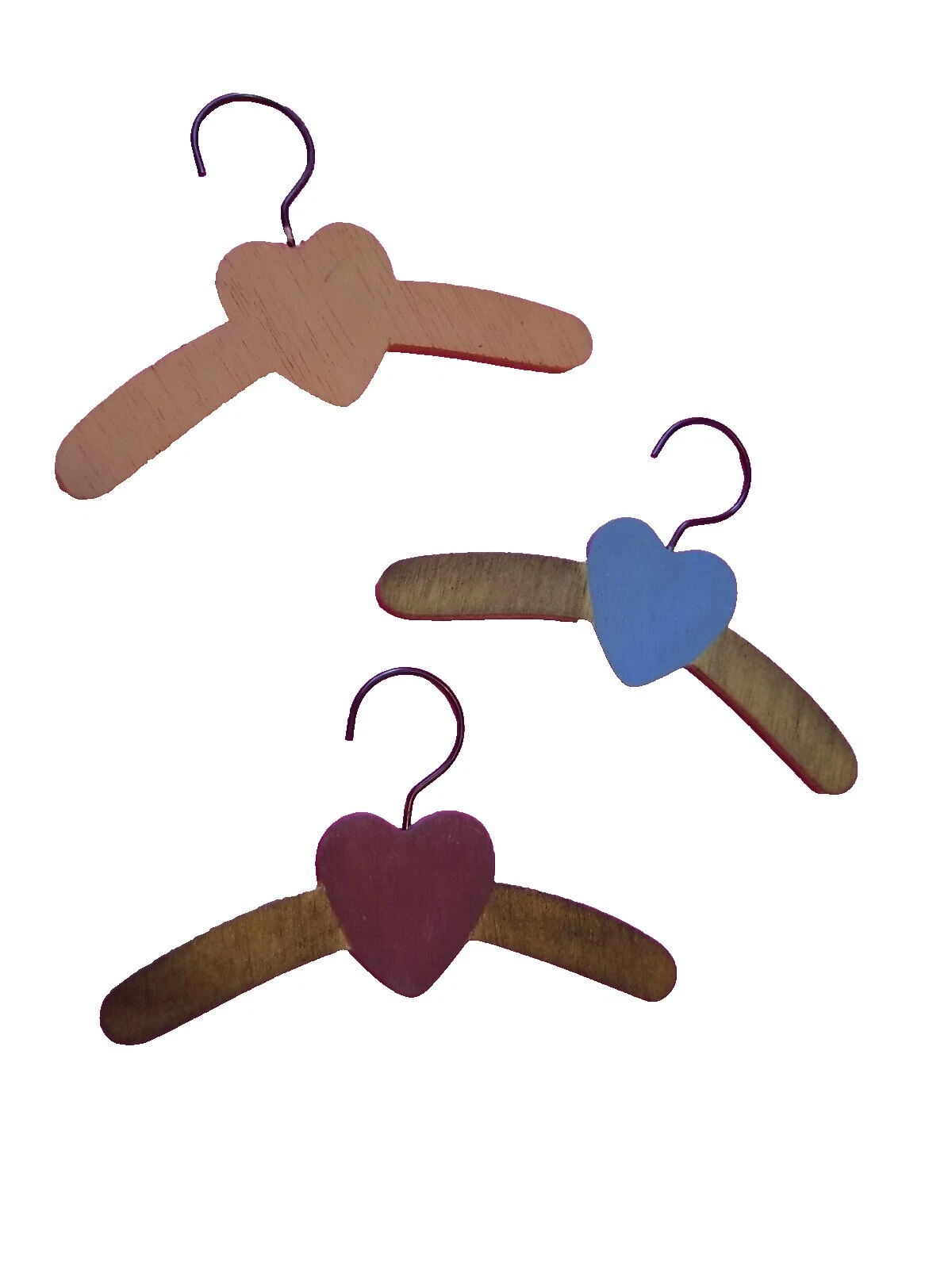 NOVEDAD Corazón decorativo Woodcrafts