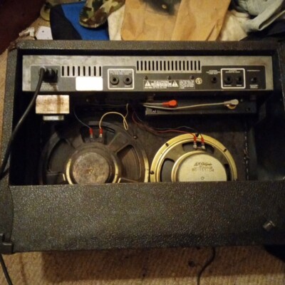 Crate GX-40C+ Guitar Amplifier / Tested & Working / 40W