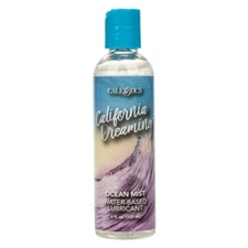 Cal Exotics California Dreaming Ocean Mist Water-Based Lubricant 4oz