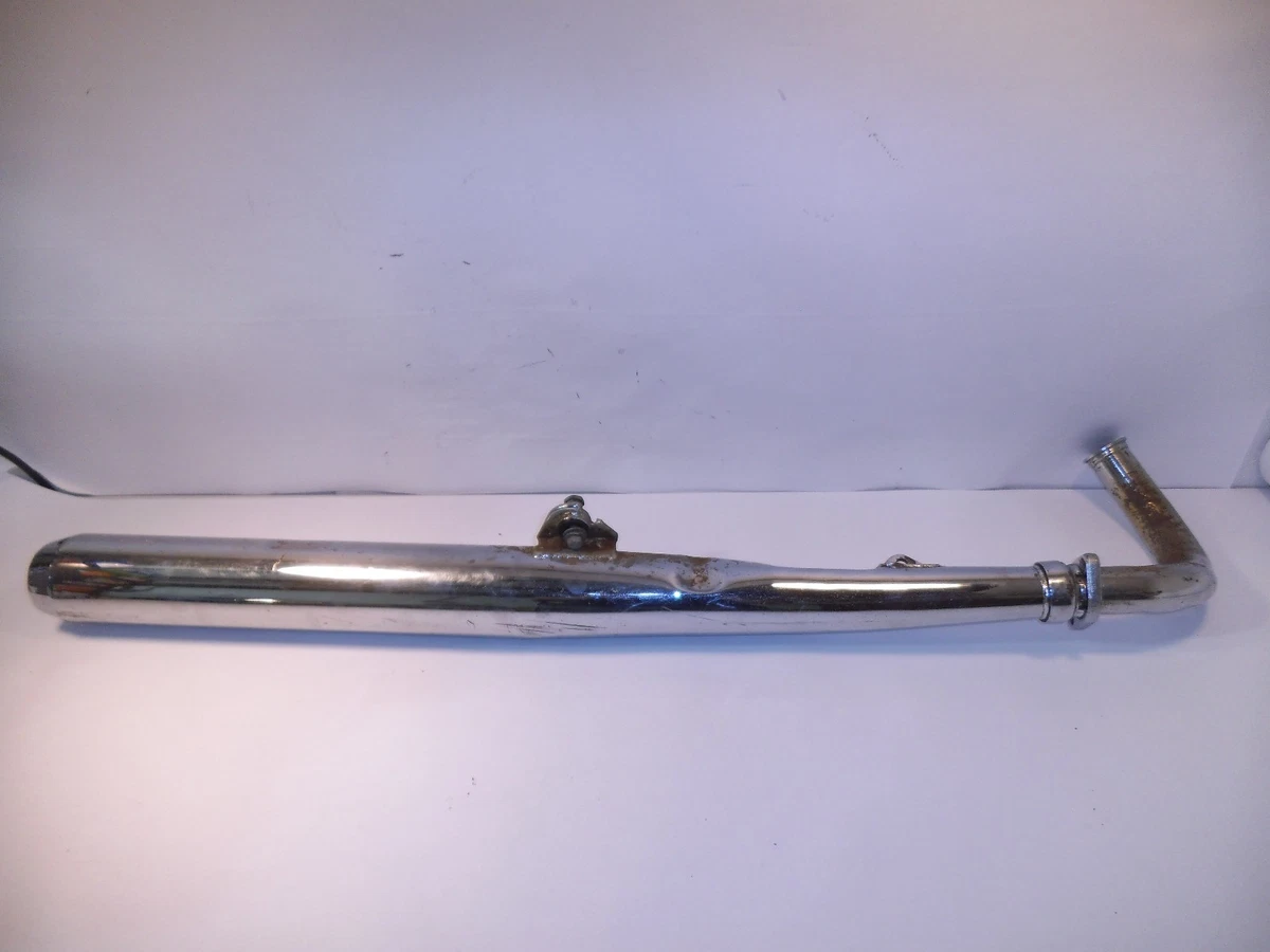 YAMAHA RD350 RD250 RIGHT EXHAUST MUFFLER 360 14720 03 00 RD 350