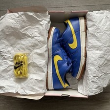 Nike Dunk Pro SB Low Boca Juniors for Sale | Authenticity Nike Dunk Pro SB Low Boca Juniors for Sale | Authenticity