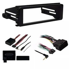 Metra 99-9600 Dash Kit Fit Select 1996-2013 Harley Davidson Motorcycles