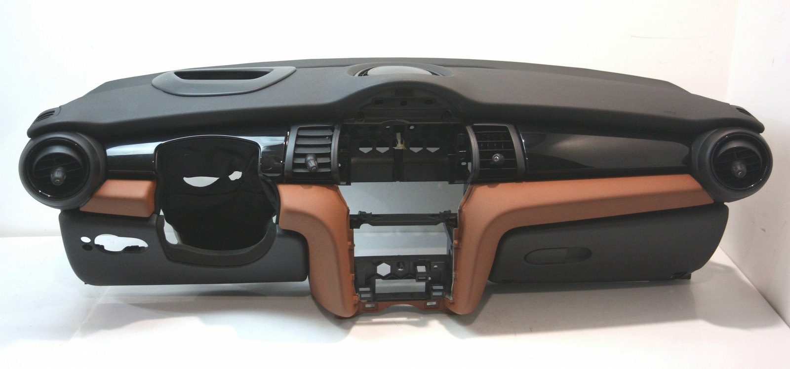 MINI OEM Dashboard Malt Brown Head-Up Display 9378973 MINI F55 F56  