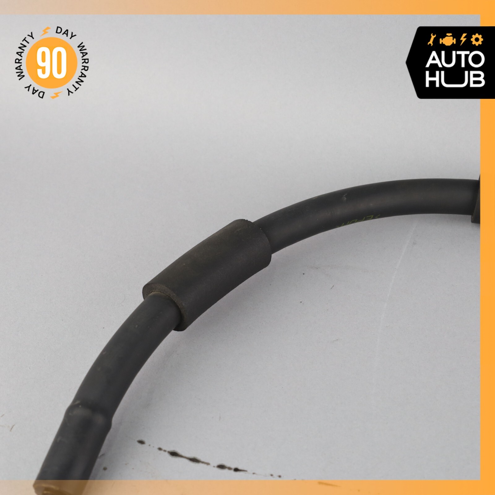 03-13 Bentley Continental GT GTC Flying Spur Power Steering Hose Pipe OEM