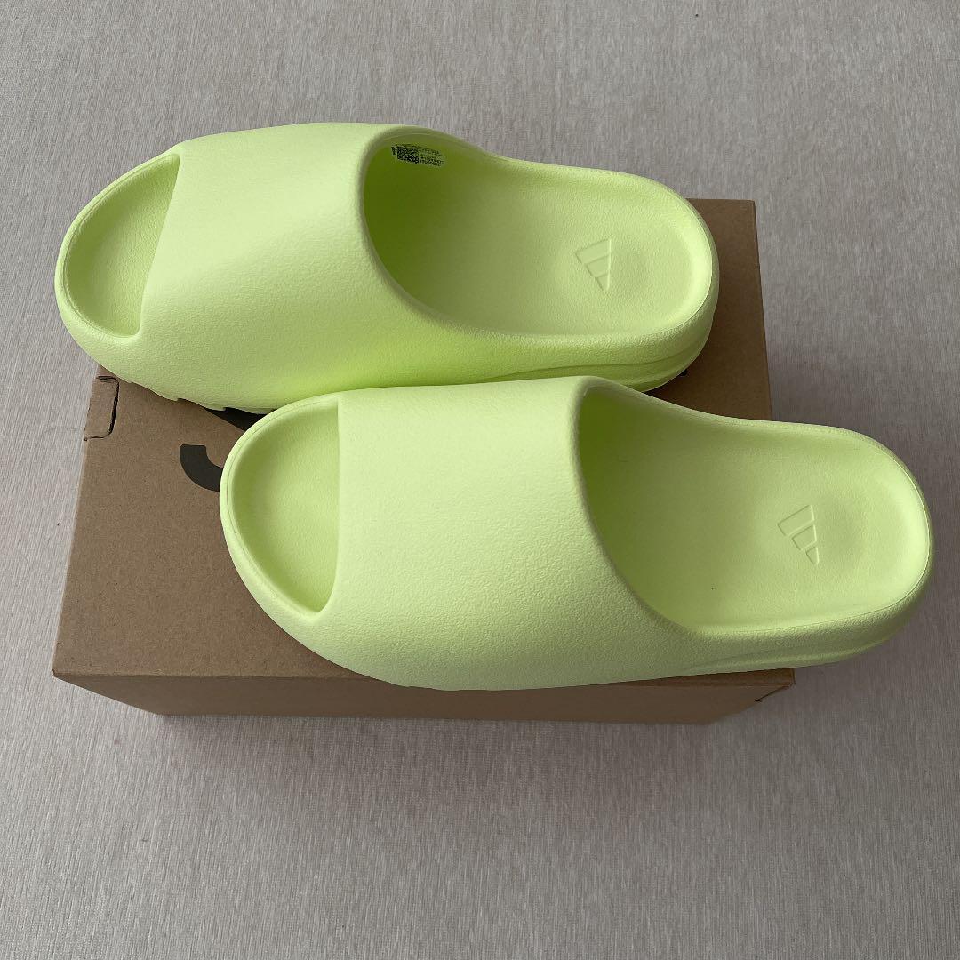 Yeezy Slide Adidas Sandals 27.5cm US9.5 | eBay