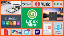 Linux Mint 22.1 Upgrade Kit: replace Windows 7/10/11/macOS with Linux Mint #10