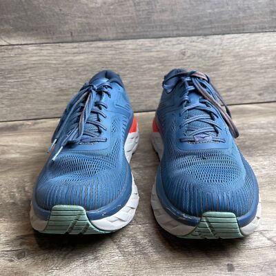 Hoka One One Bondi 7 1110518-RTOS Men display picture 2
