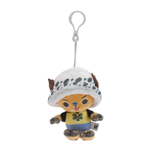 Monkey·D·Luffy Plush Toys One Piece Soft Stuffed Doll Tony Tony Chopper Kid Gift - Picture 22 of 32
