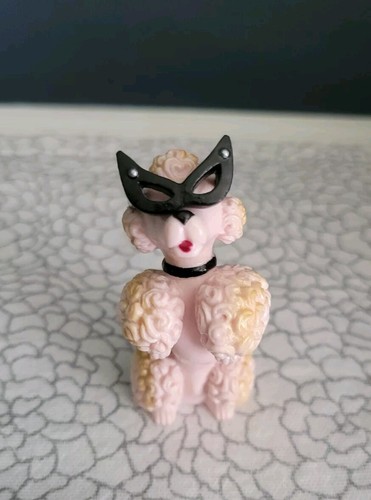 American Girl Maryellen Pink Poodle for Living Room Set