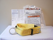 Restraintsafety Body Belt Dbisala 09024-2 Size Small With Safety Line Restraintsafety Body Belt Dbisala 09024-2 Size Small With Safety Line