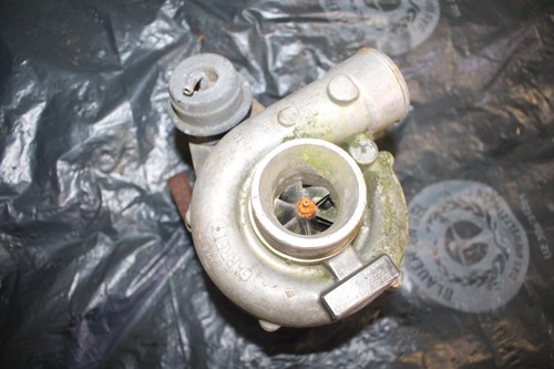 Turbolader Mercedes Benz C E Klasse 200 220 CDI W202 W210 6110960099 D41 - Bild 2 von 7