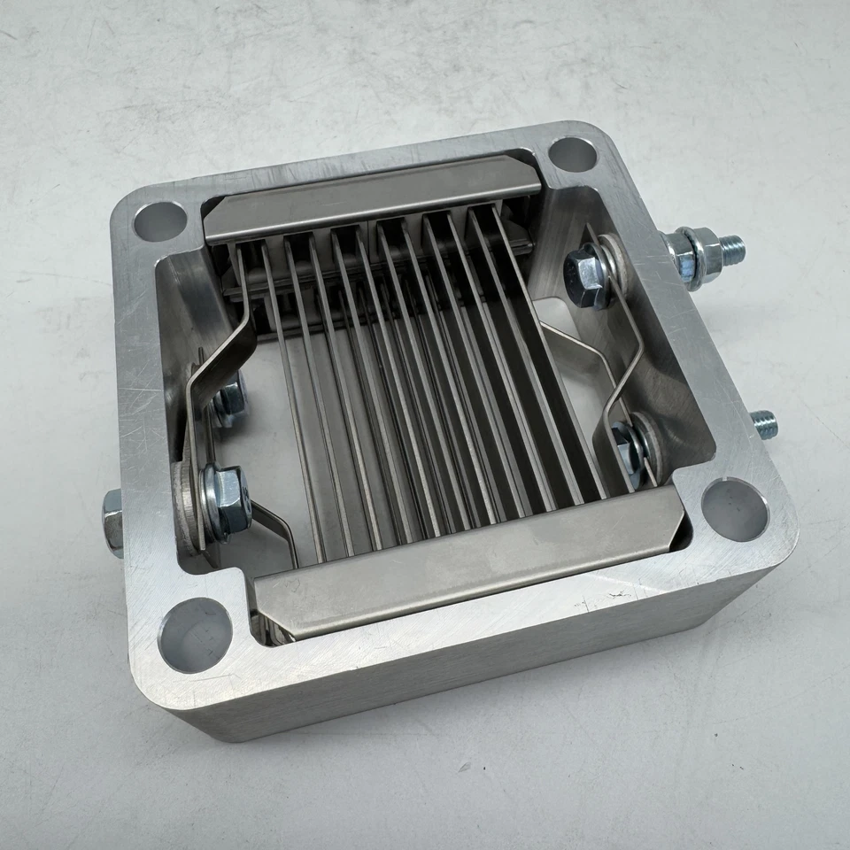 Calentador de rejilla para Dodge Ram Cummins 5,9 L 24 válvulas diésel 1998,5-2007 5086720AC Foto 3 de 4