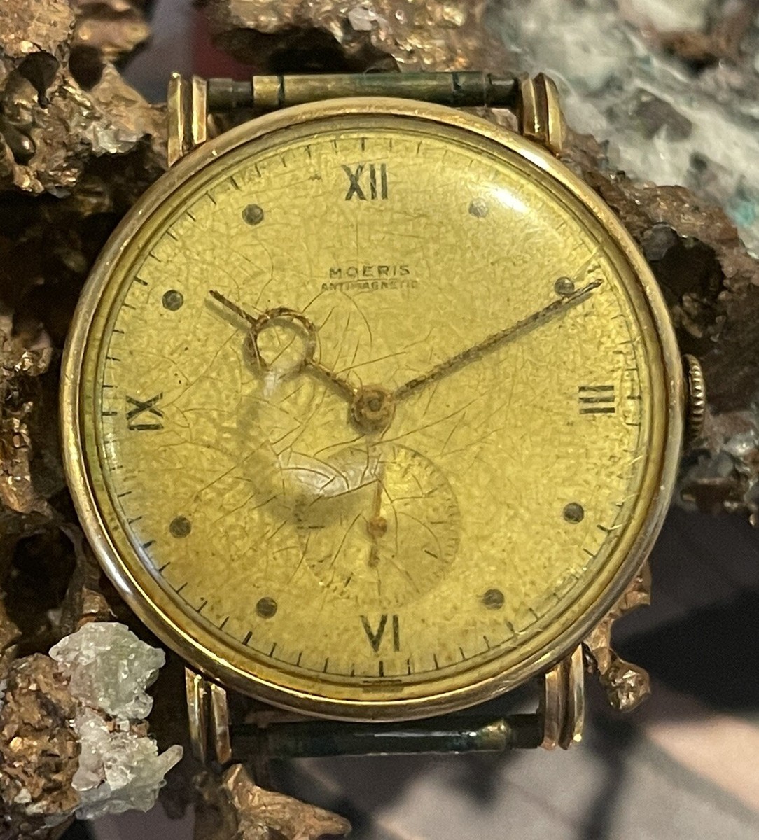 18K Solid Yellow Gold MOERIS Mans Watch 17 Jewels Vintage | eBay 18K Solid Yellow Gold MOERIS Mans Watch 17 Jewels Vintage | eBay
