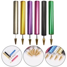 Professional Leather Edge Paint Roller Applicator Tool for DIY Leather Crafts